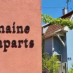 D'hotes Le Domaine Des Remparts Bed & Breakfast
