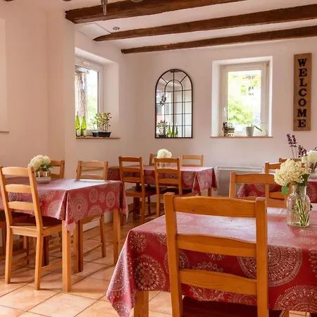 D'hotes Le Domaine Des Remparts 3* Sélestat