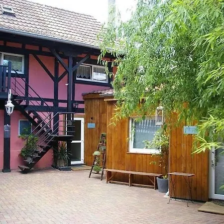 Bed & Breakfast D'hotes Le Domaine Des Remparts 3*