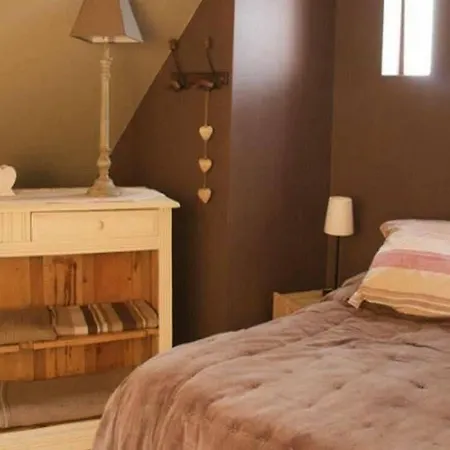 D'hotes Le Domaine Des Remparts Bed and breakfast
