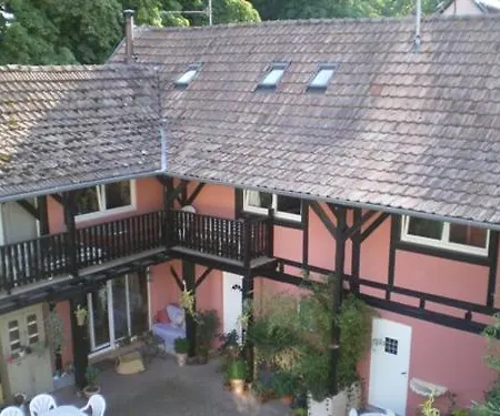 Bed & Breakfast D'hotes Le Domaine Des Remparts