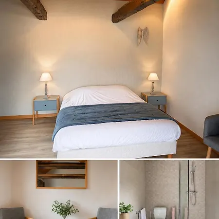 D'hotes Le Domaine Des Remparts 3*