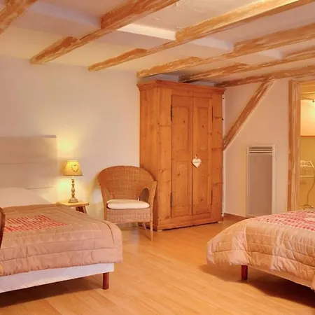 Bed and breakfast D'hotes Le Domaine Des Remparts