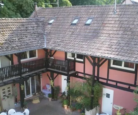 Frühstückspension D'hotes Le Domaine Des Remparts