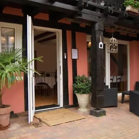 D'hotes Le Domaine Des Remparts Bed & Breakfast Sélestat