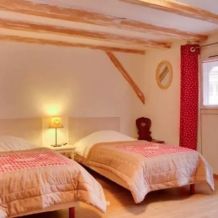 D'hotes Le Domaine Des Remparts Sélestat