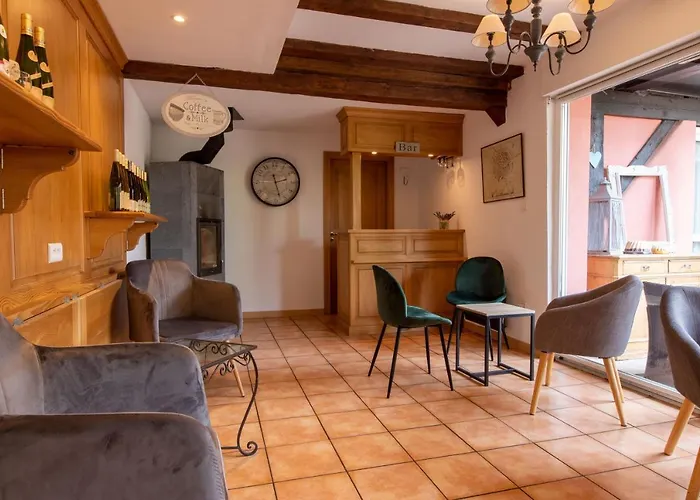 D'hôtes Le Domaine Des Remparts 3*