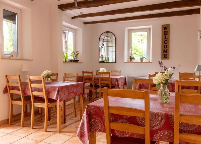 D'hôtes Le Domaine Des Remparts 3* Sélestat