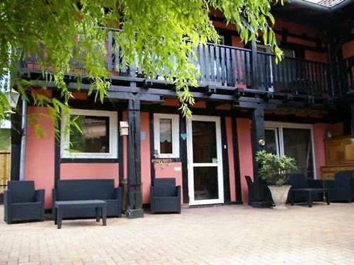 D'hôtes Le Domaine Des Remparts Couette-café 3*