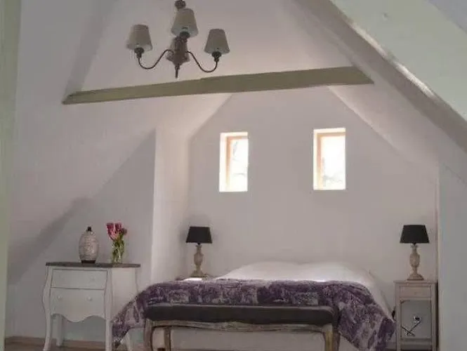 Couette-café D'hôtes Le Domaine Des Remparts Sélestat