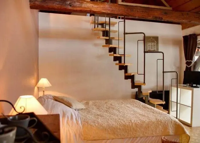 D'hôtes Le Domaine Des Remparts Couette-café Sélestat