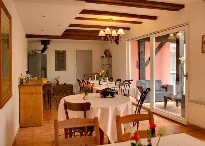 D'hôtes Le Domaine Des Remparts 3*