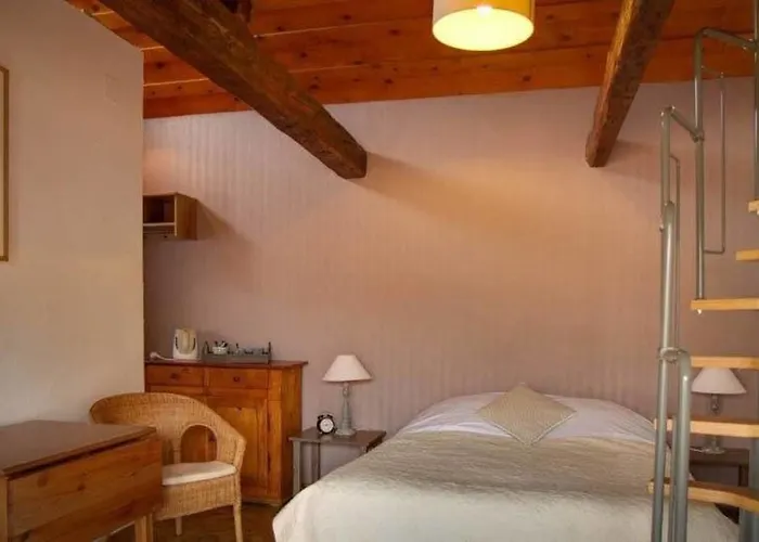 D'hôtes Le Domaine Des Remparts