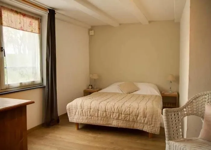 D'hôtes Le Domaine Des Remparts Couette-café Sélestat