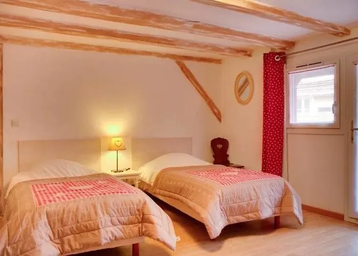 D'hôtes Le Domaine Des Remparts Sélestat